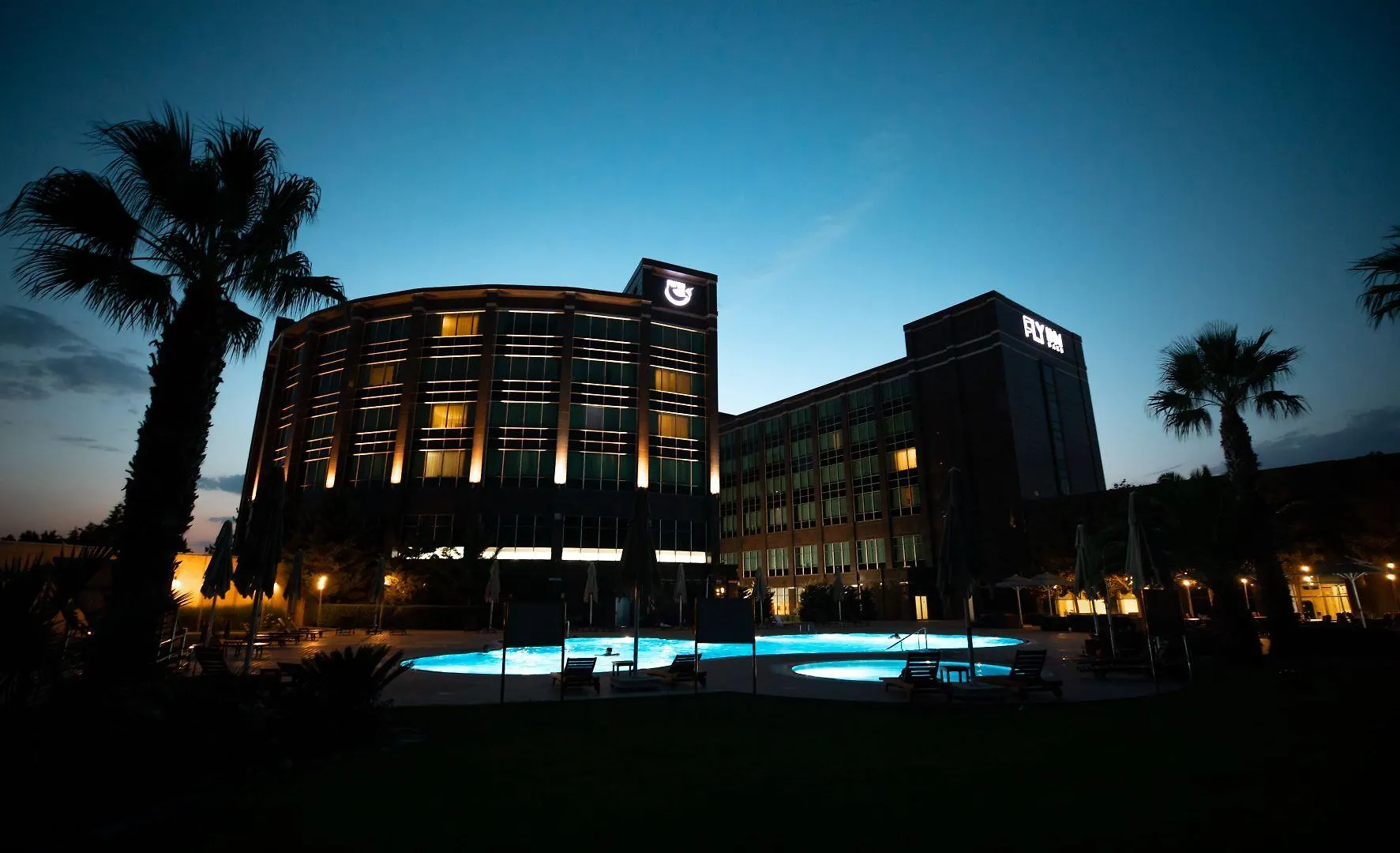 **** Hotel Fly Inn Baku Bine Azerbaijan