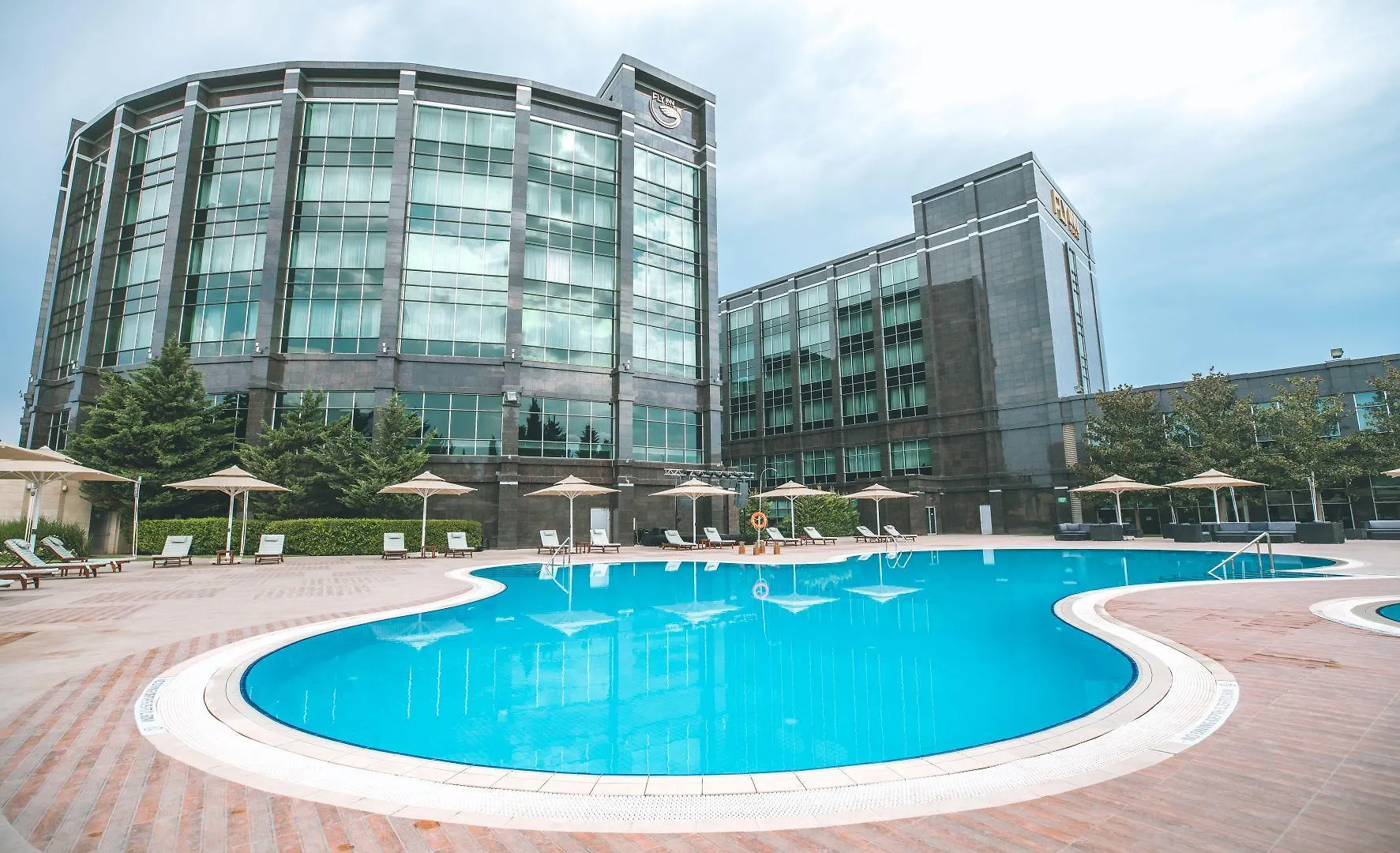 Fly Inn Baku Bine Azerbaijan