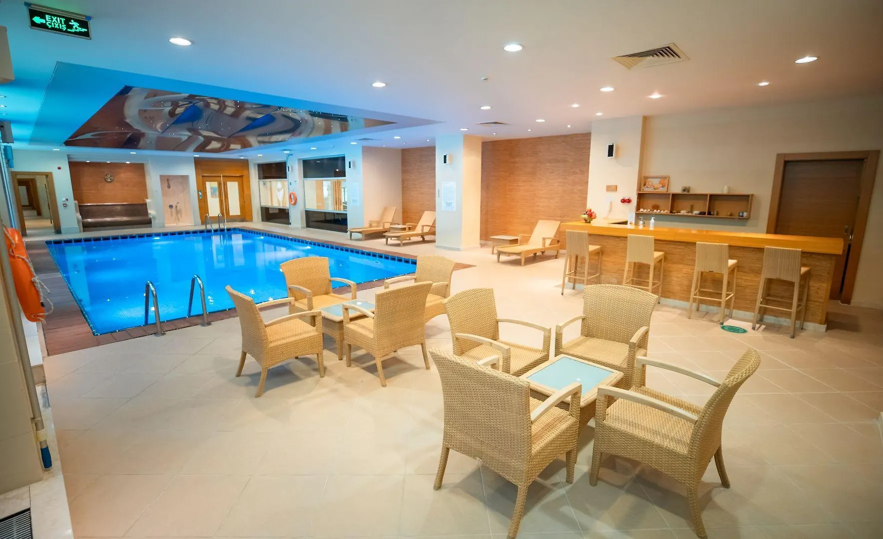 Fly Inn Baku Bine Azerbaijan
