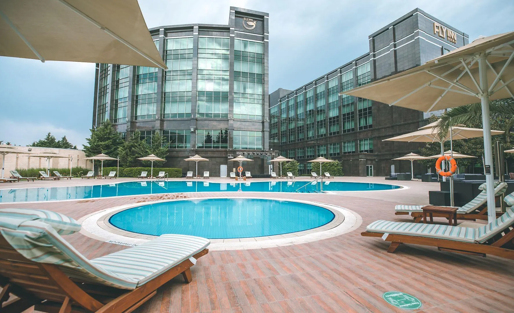 Fly Inn Baky 4*,  Azerbaigian