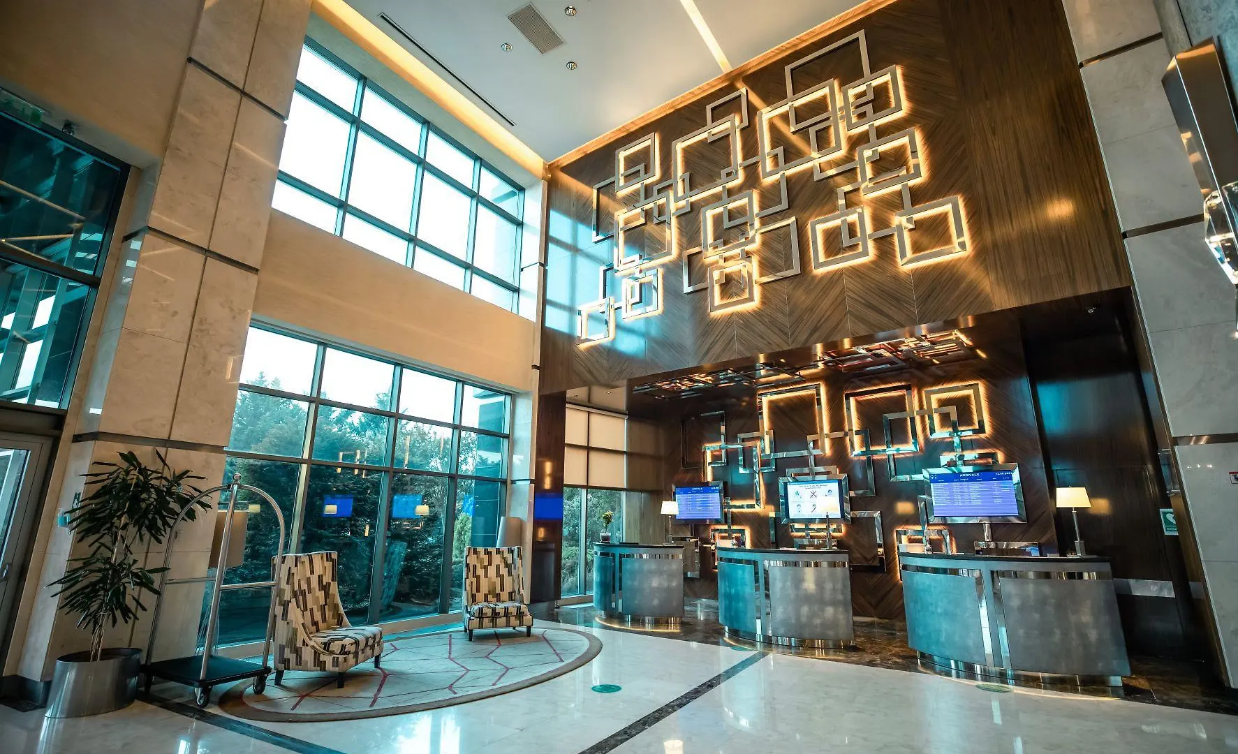 Fly Inn Baku Bine Hotel