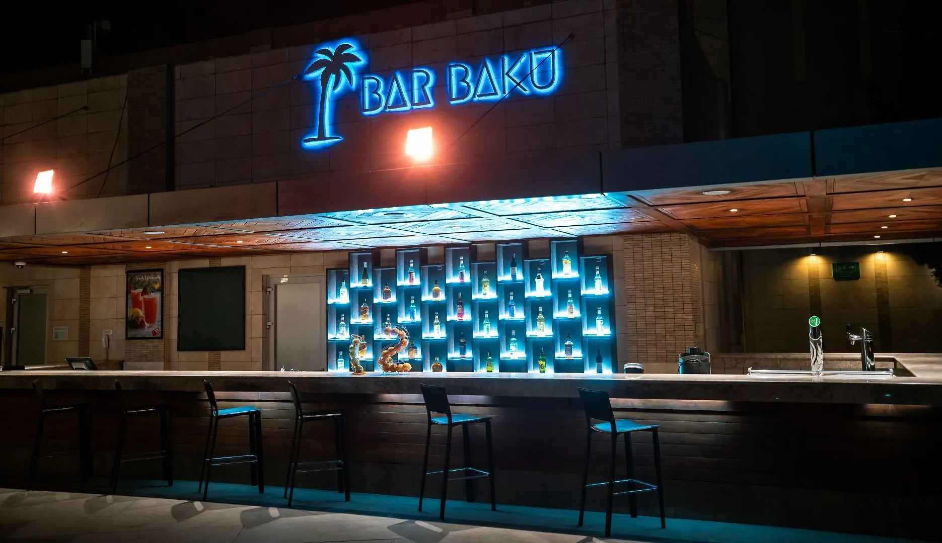 Fly Inn Baku Bine Azerbaijan