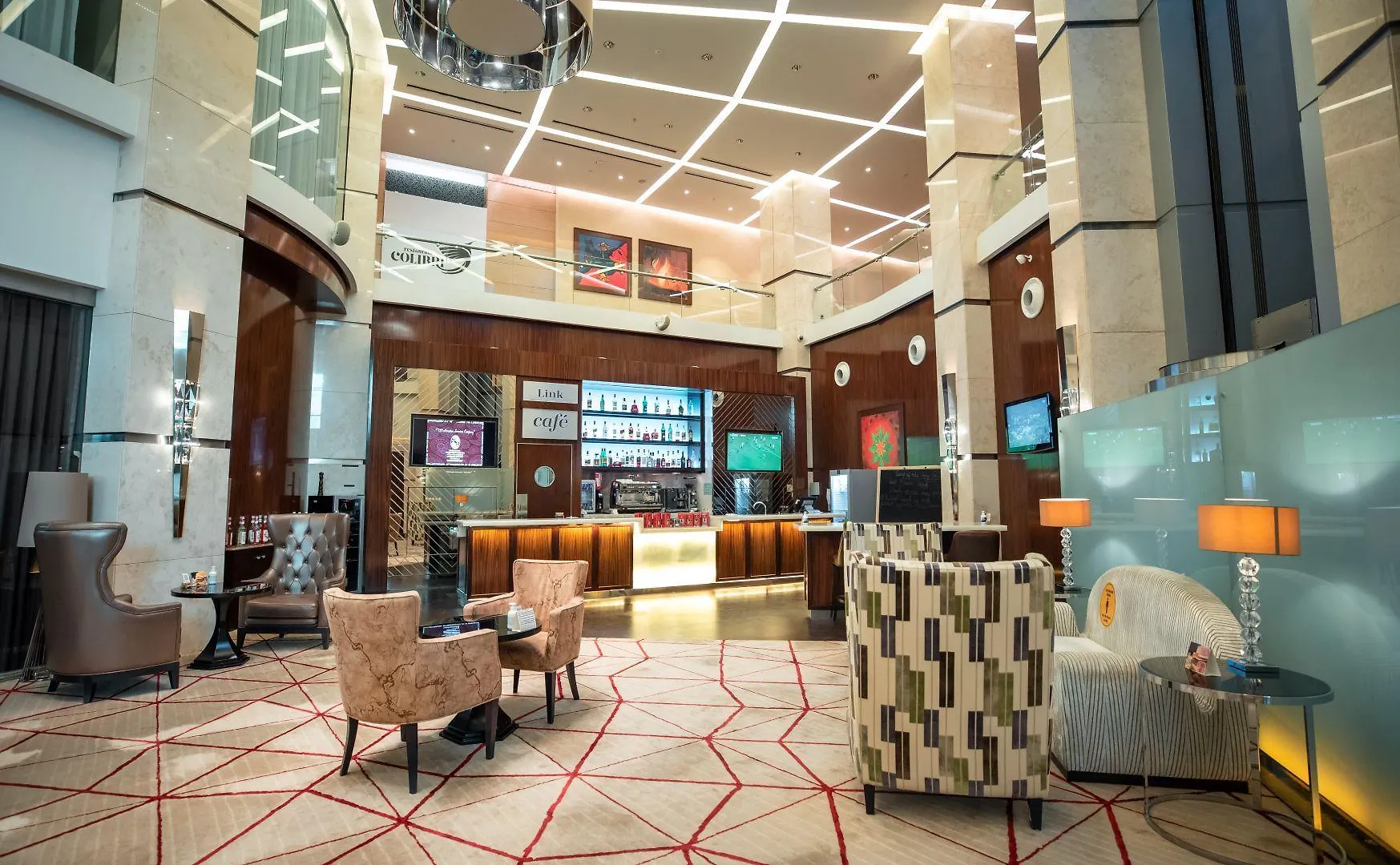 Fly Inn Baky Hotel