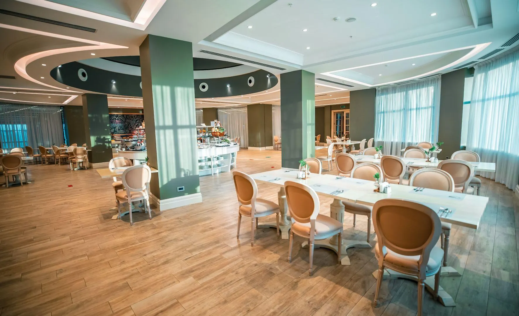 Fly Inn Baku Bine