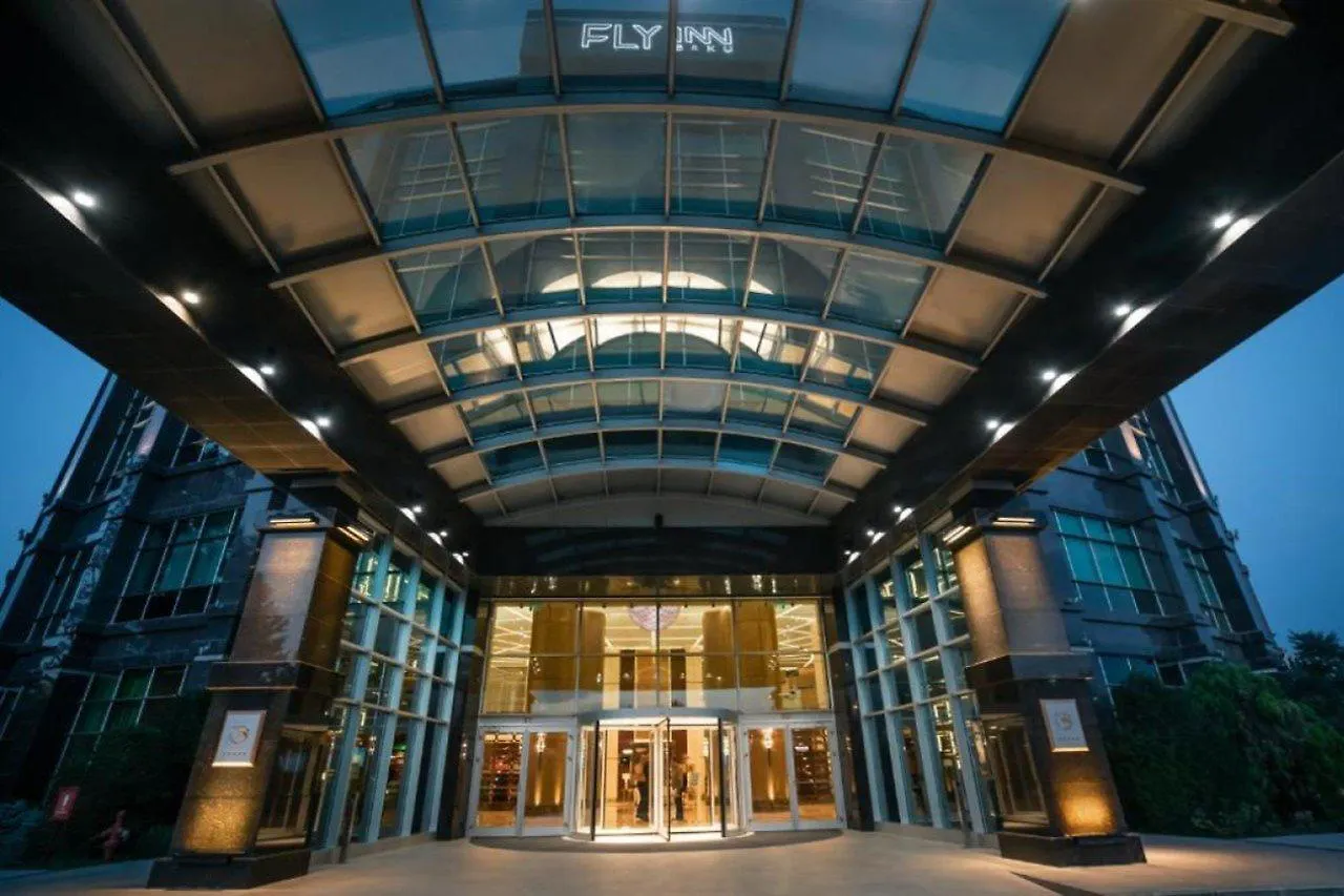 Fly Inn Bakü Otel
