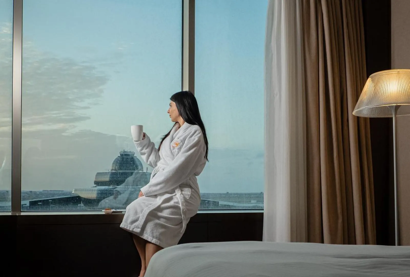 **** Hotel Fly Inn Baku Bine Azerbaijan