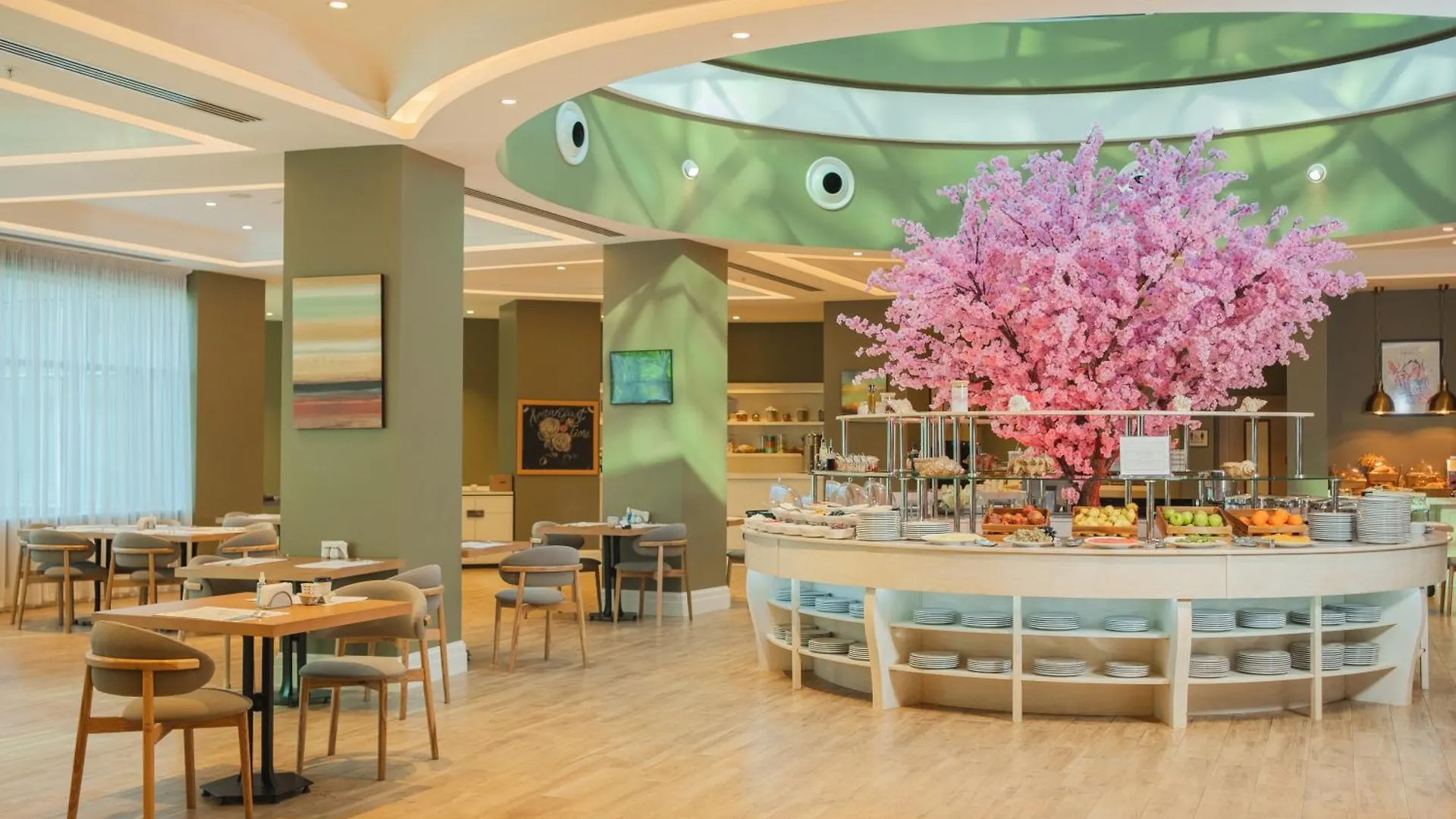 Hotel Fly Inn Baku Bine