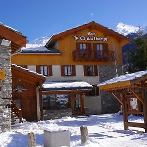 La Cle Des Champs 3* Lanslebourg-Mont-Cenis