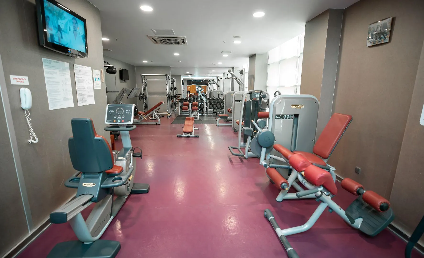 **** Hotel Fly Inn Baku Azerbaïdjan