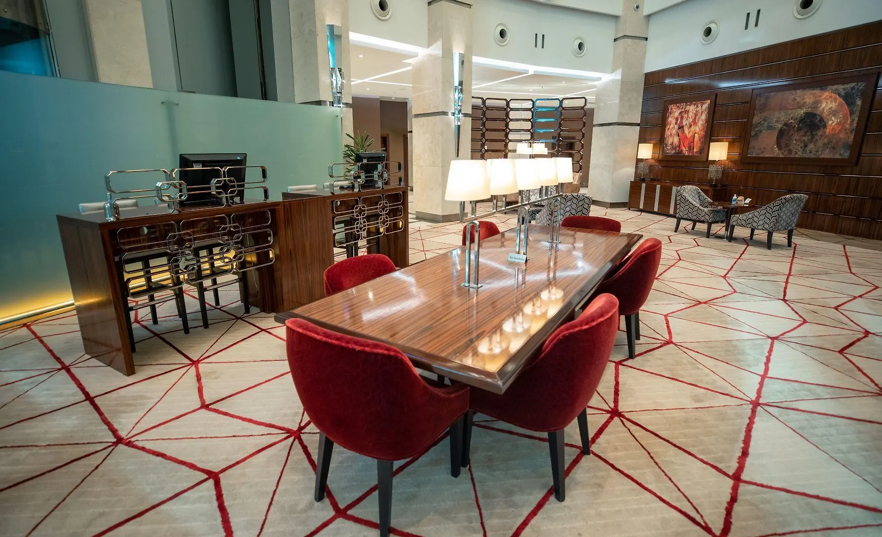 Fly Inn Baku Hotel